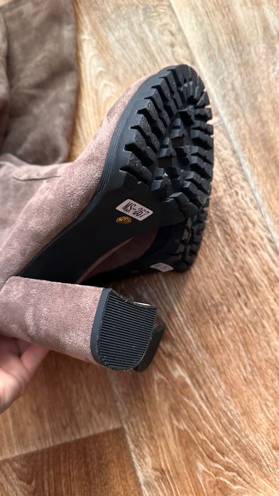 Продам сапоги зимние