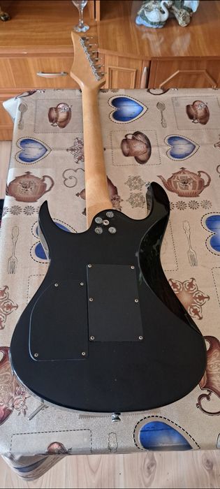 Chitara electrica keiper resolute