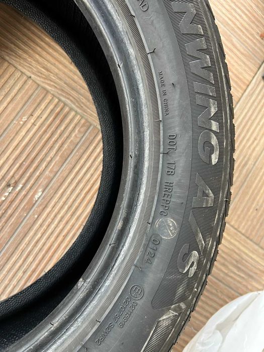 2 Cauciucuri Iarna M+S Grenlander Greenwing A/S 205/55/R16 dot 2023/24