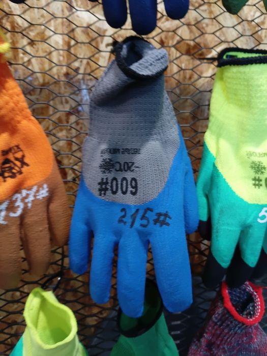 Рабочие перчатки оптом  мешками !