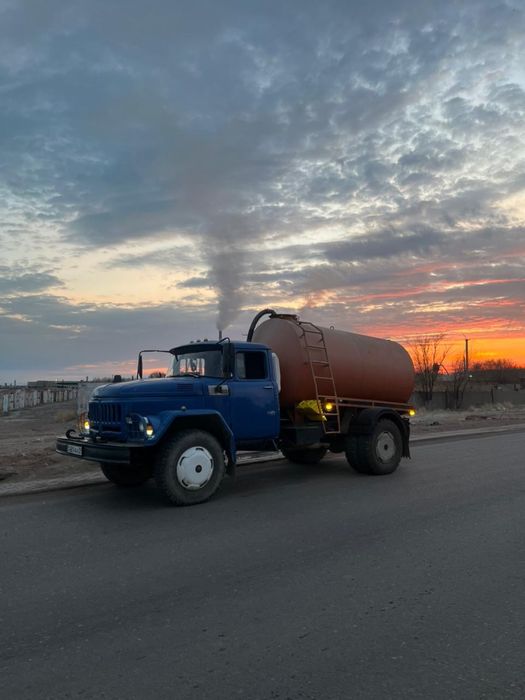 ассенизатор септика