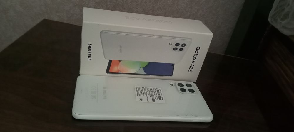 Galaxy A22 sotiladi