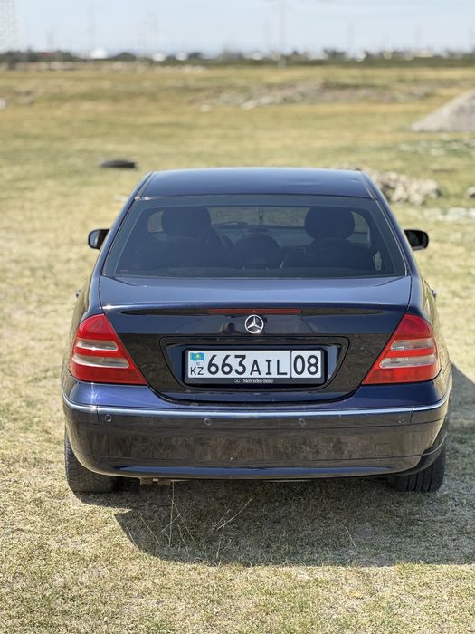 Мерседес С-240,2003г, продется