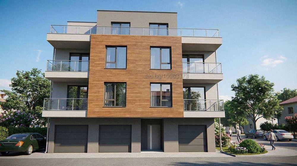 Двустаен апартамент на метри от Еко къмпинг Черноморец