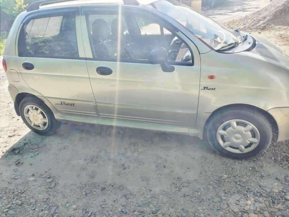 Matiz best 2012.