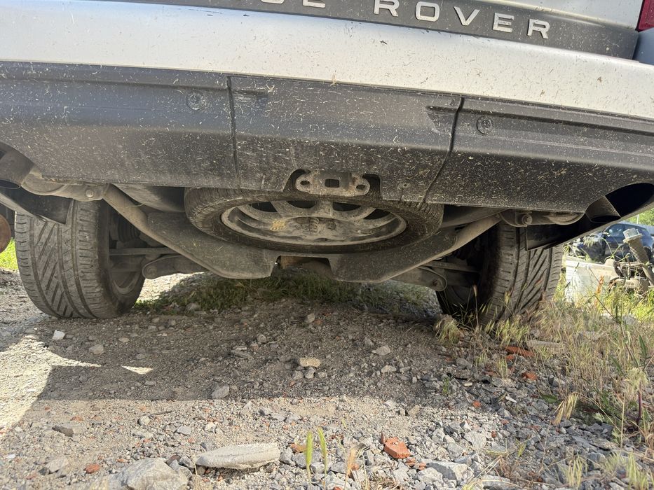 На части Land Rover/Range Rover Sport L320 2.7TD 190кс