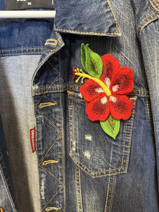 Geaca Dsquared Marimea 50