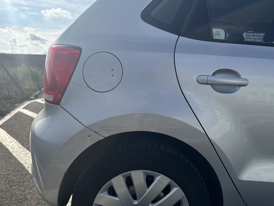 Volkswagen Polo 2012 diesel, 4.300 € — imagine 5
