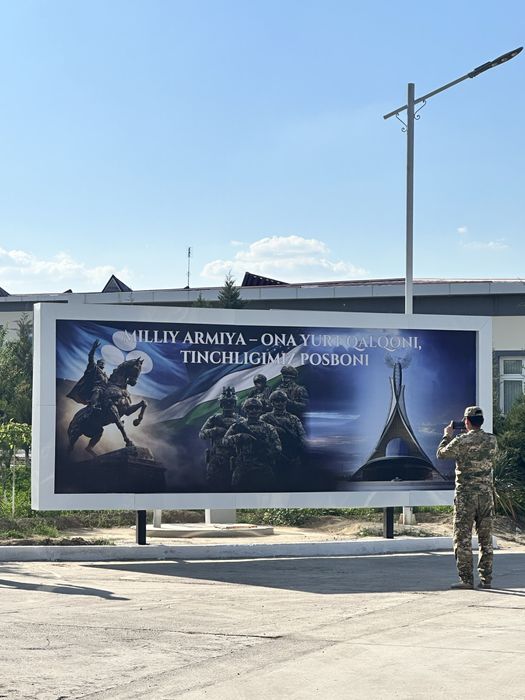 Tashqi reklama tez va sifatli