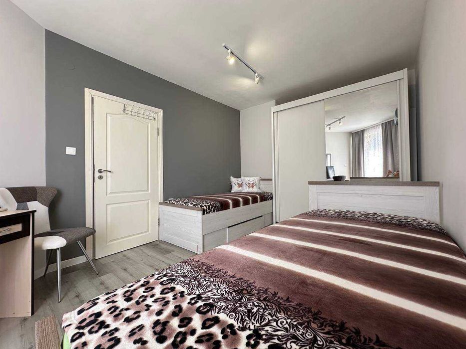 Продава се Двустаен апартамент в к.к. Слънчев бряг - 67 кв.м за 1387 €/кв.м - Снимка #7
