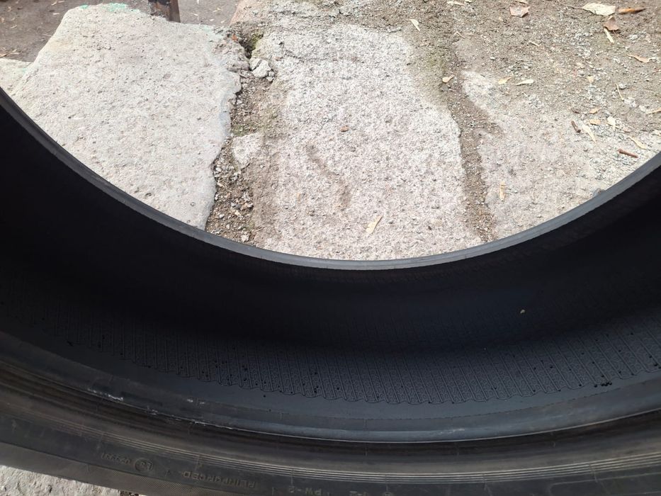 Продам шины , комплект 4 штуки.