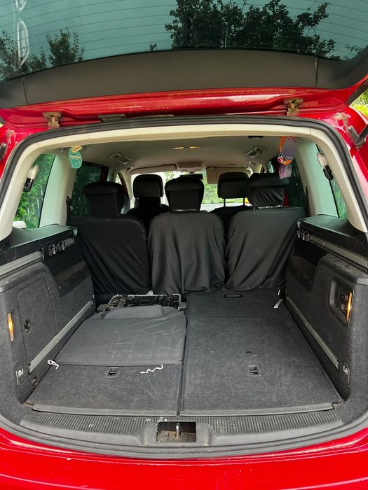 Vând Seat Alhambra diesel 7 locuri