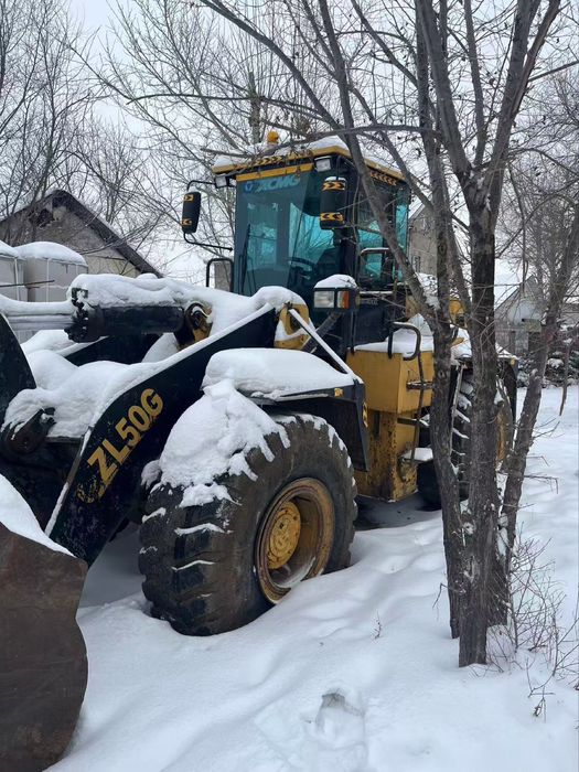 Аренда погрузчика колесного