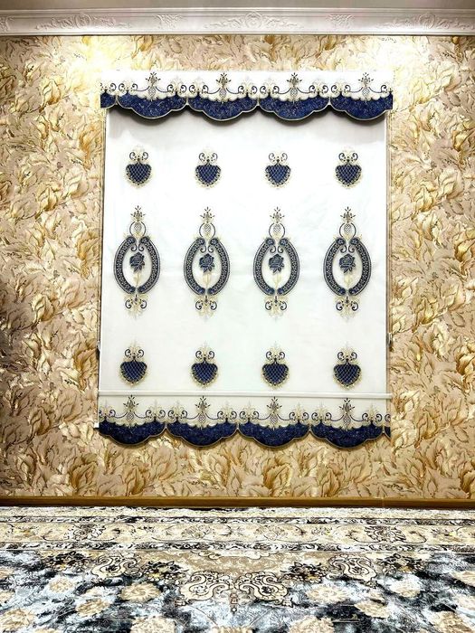 Praym jalyuzi Buxoro sifatli va xamyonbob