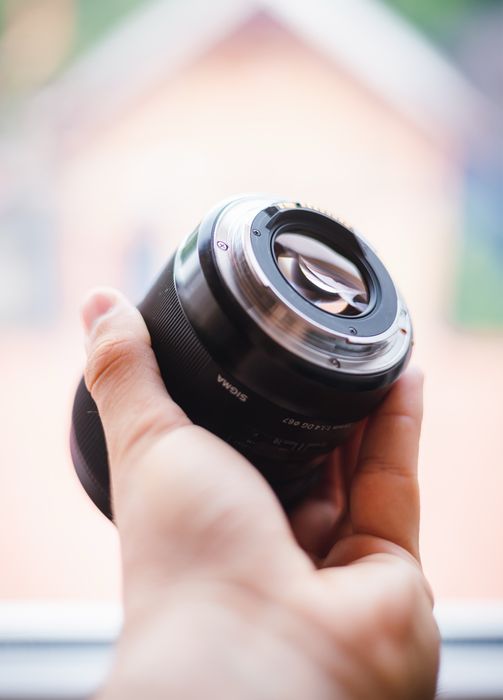 Sigma 35mm f/1.4 DG HSM Art