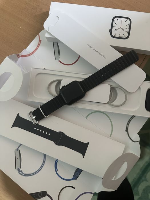 apple watch 7  45мм аппле вотч 7