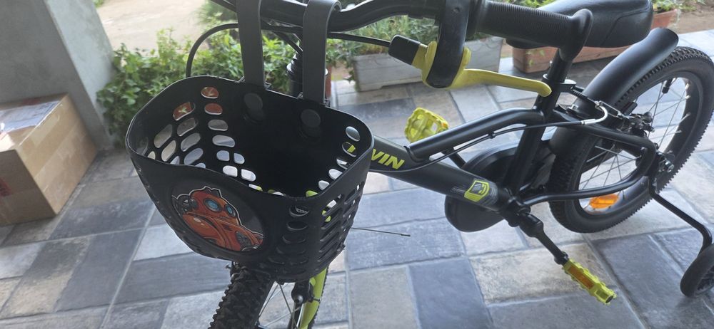 Bicicleta copii B-Twin
