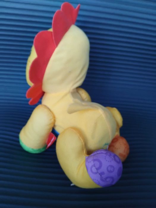 Fisher Price - Пълзящо лъвче