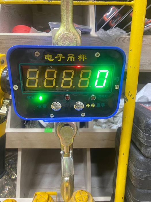 Кран тороз 1T dan 30T гача