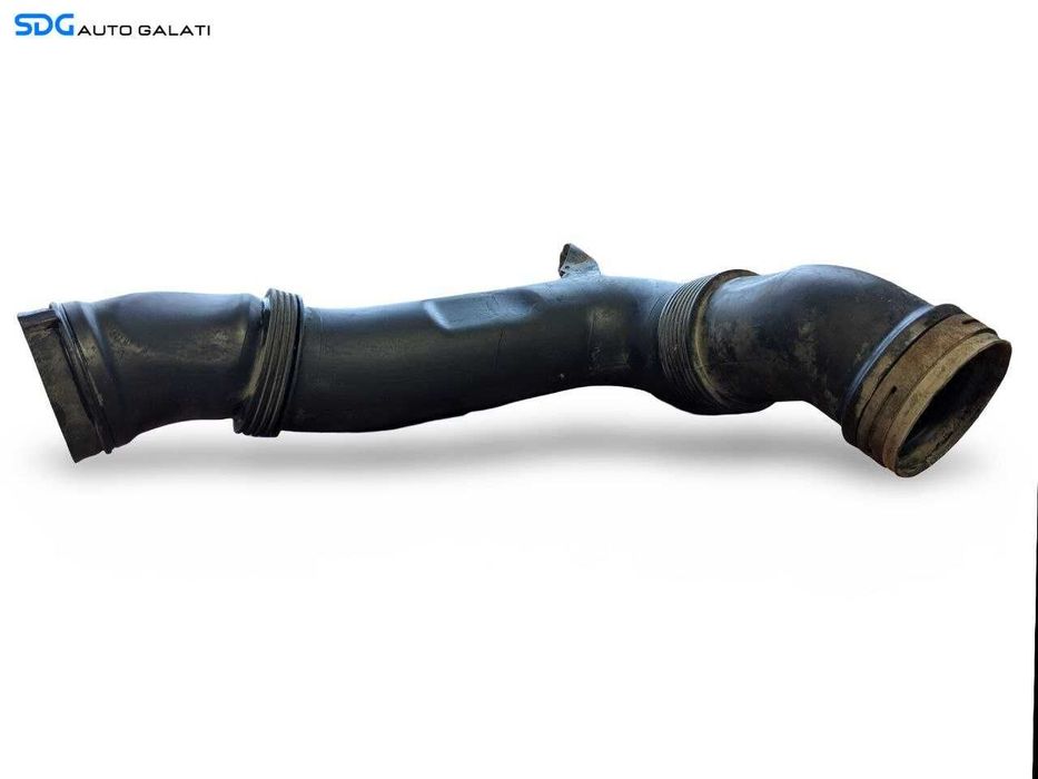 Conducta Tub Tubulatura Admisie Aer Volkswagen Golf 5 1.6 Benzina 2004 - 2008 Cod 1K0129618AJ [L9833]