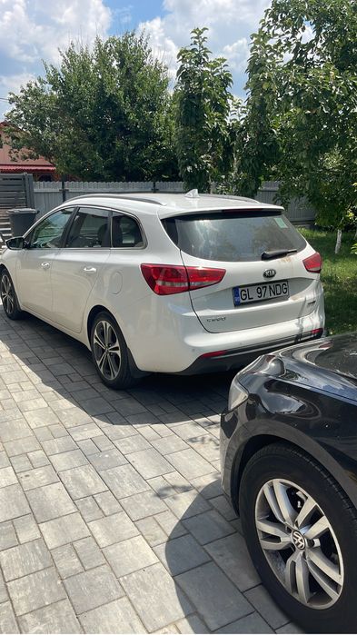 KIA Ceed 2018 — imagine 2