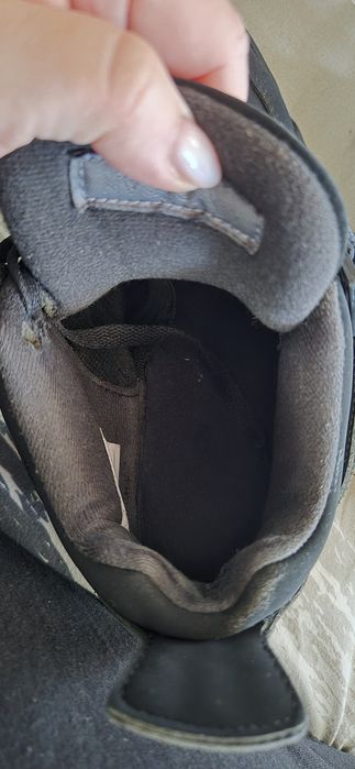 Маратонки Nike, Маратонки Nike модел Air Jordan 4 Retro "Black Cat".