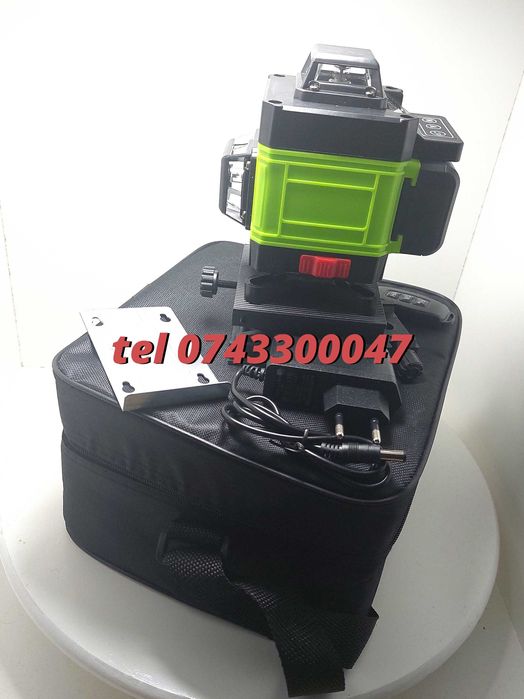 Oferta Linii Nivela Raza Verde 16 4D