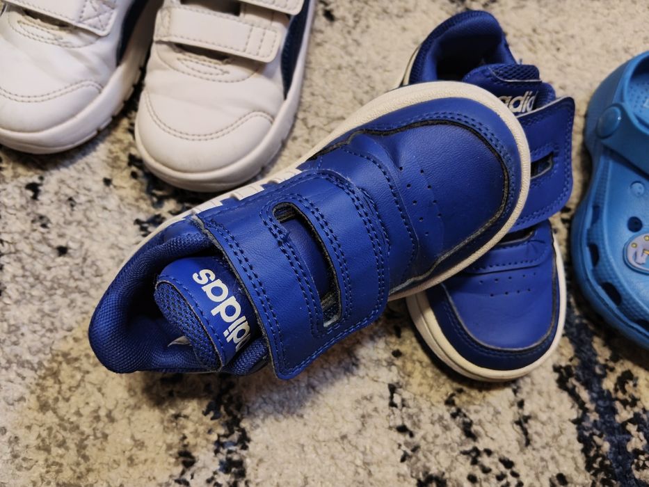 Încălțăminte baieti 23-24 next puma adidas