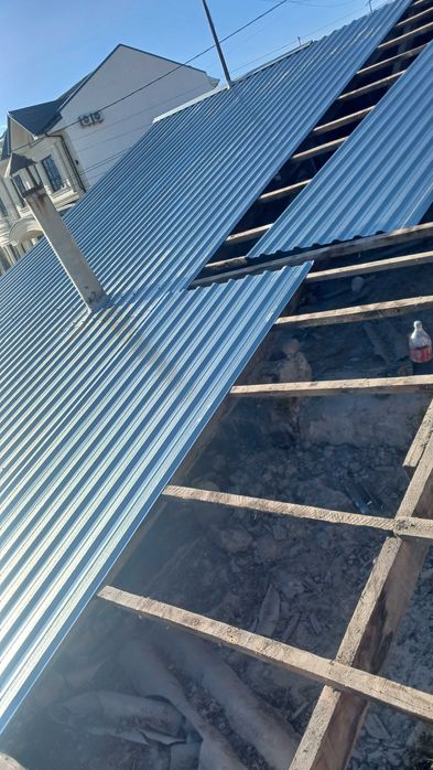 Мастер на крьши сварка