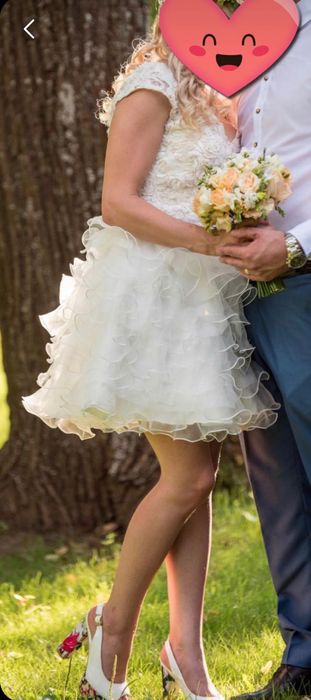 Rochie cununie civila si alte ocazii