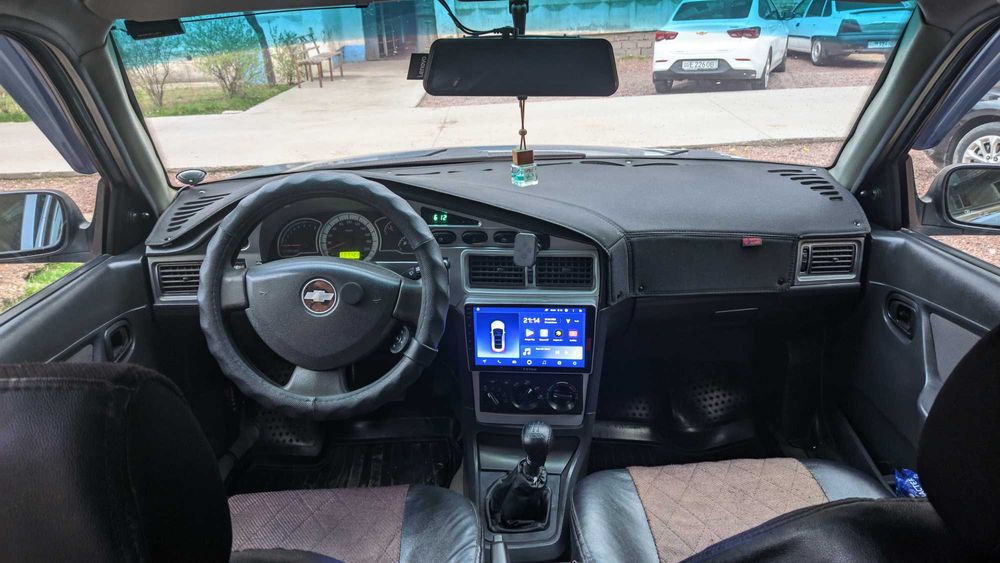 Nexia 2, DOHC 1.6, 2012 года,  Пробег 202 000