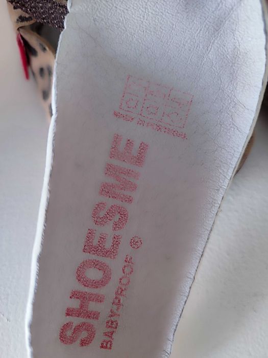 Детские туфли . 20 размер