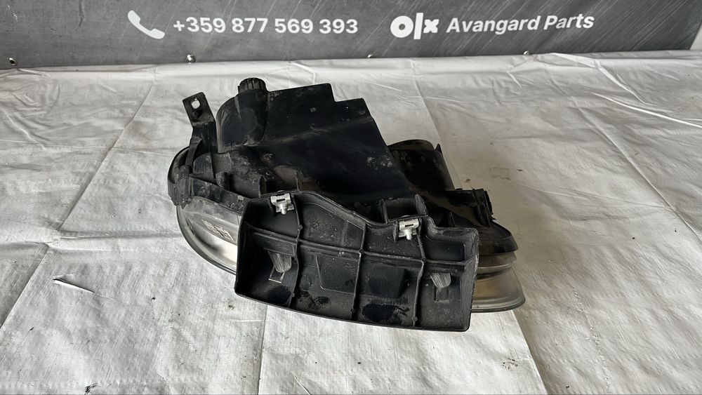 2 броя ляв и 1 брой десен фар Fiat Panda 3 2011-