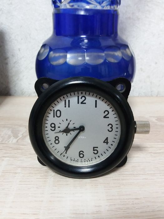 Танковые часы (СССР, советские)