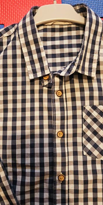 Cămașă baieti Mango marimea 152