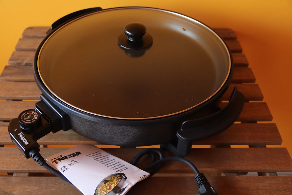 Многофункционален грил тиган