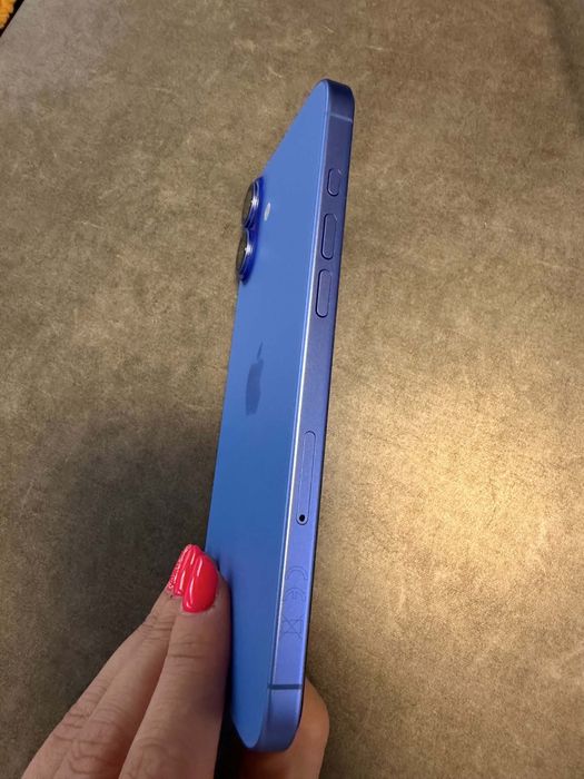 Iphone 16 Plus 512GB Ultramarine Гаранция