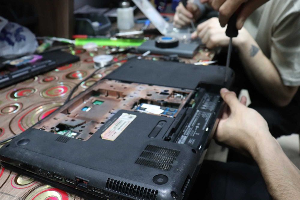 Ремонт Компьютеров. Ремонт Ноутбуков