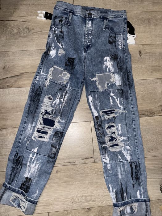 Дамски дънки Stela