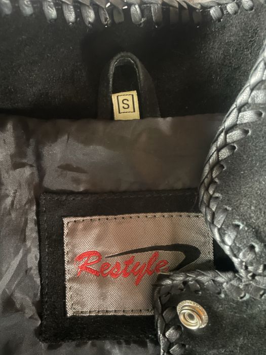 Каубойски стил яке