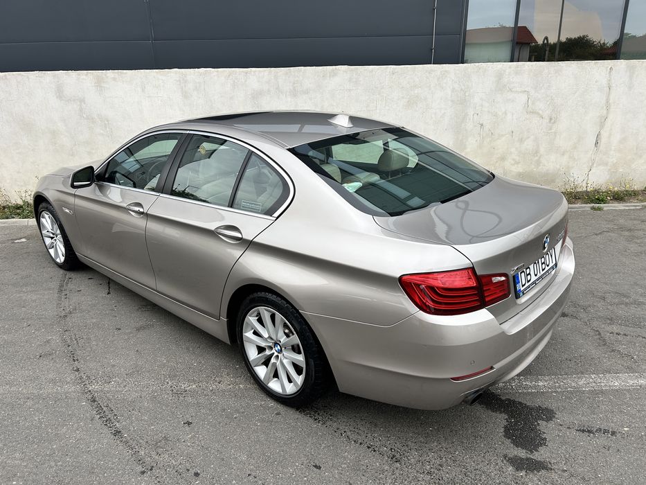 Bmw f10 535i xdrive 2013
