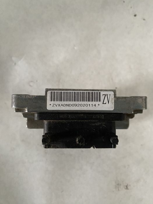 Блок управления двигателем нексия иChevrolet Lanos