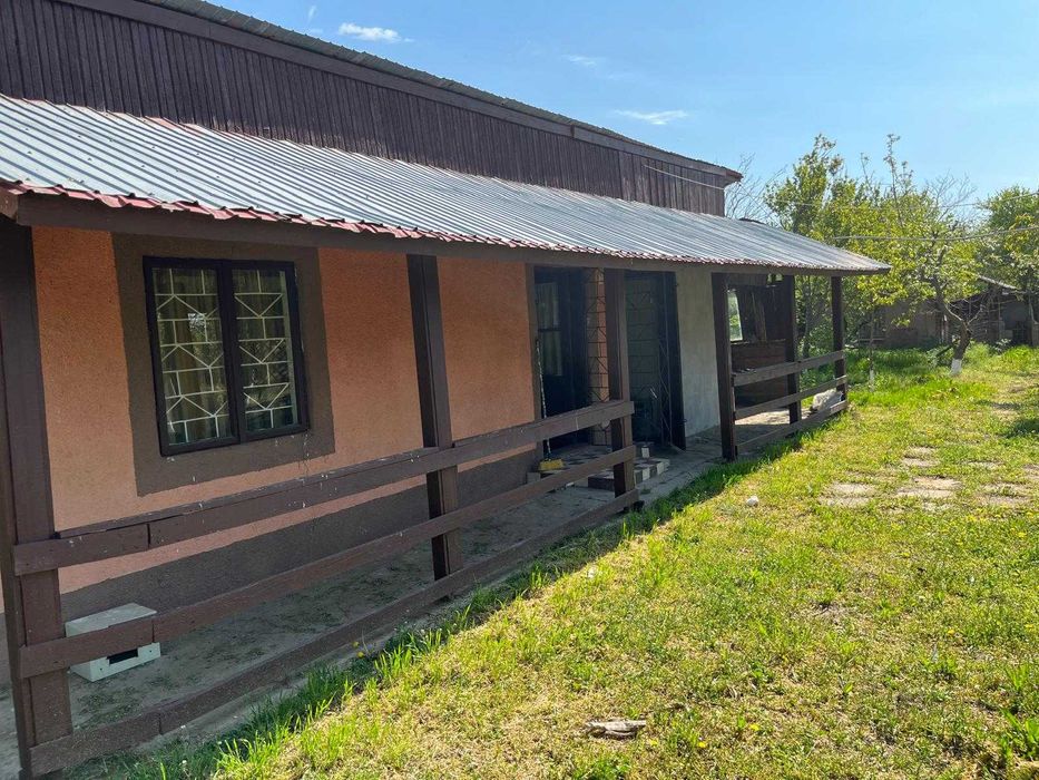 Casa + teren intravilan Sat Infratirea, Com Dor Marunt, Jud Calarasi