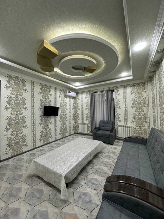 Квартира Қорасув мавзесида ижарага берилади: