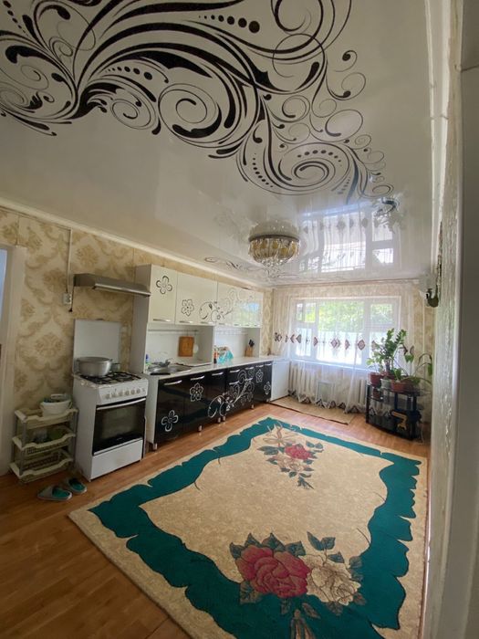 3 бөлмелі үй сатылады