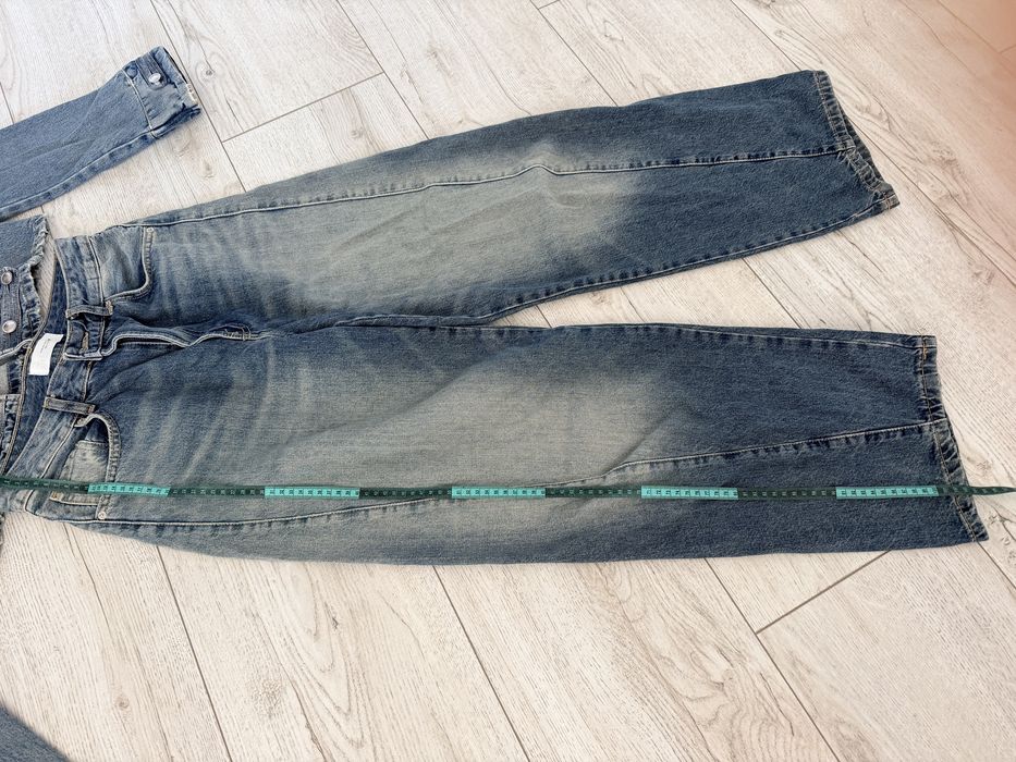 Деним сет от ZARA