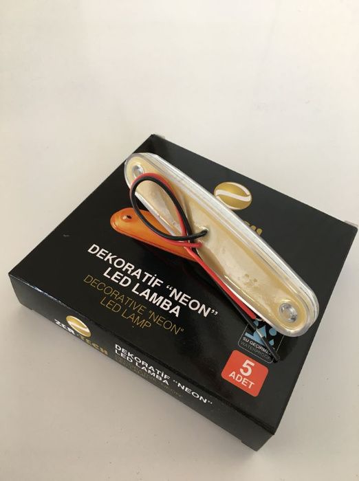 Габарити за камион Габарити за платформа Светлини за камион платформа