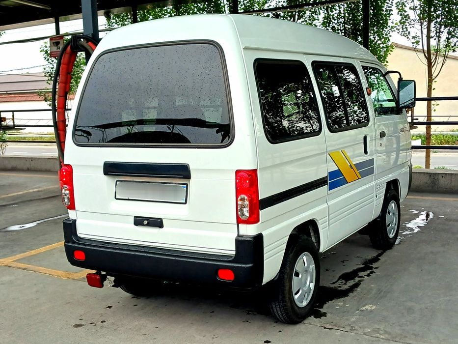 Chevrolet Damas 2025 — 3