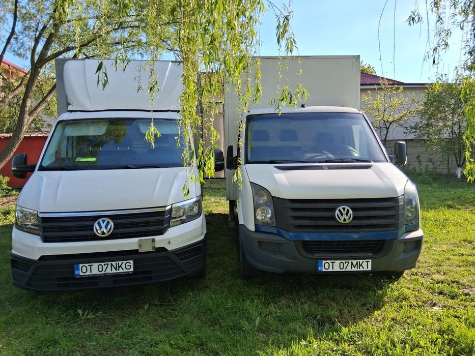 Volkswagen Crafter VANZARE