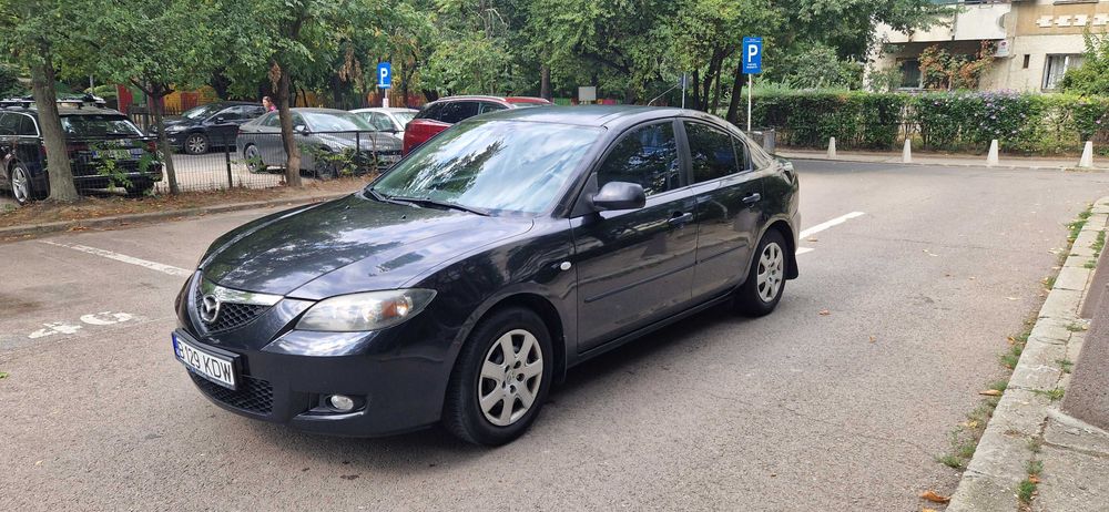 MAZDA 3 2009 — imagine 4